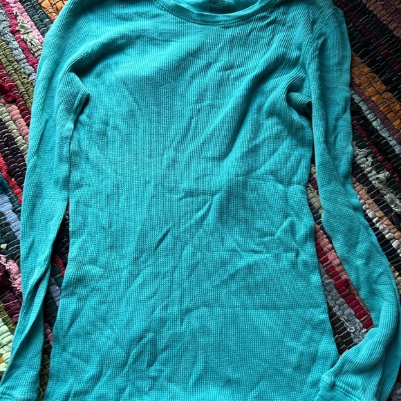 Bundle of 3 Women’s Size Small Thermal Tops - Picture 7 of 7